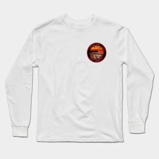 Groom Lake Test Facility Long Sleeve T-Shirt